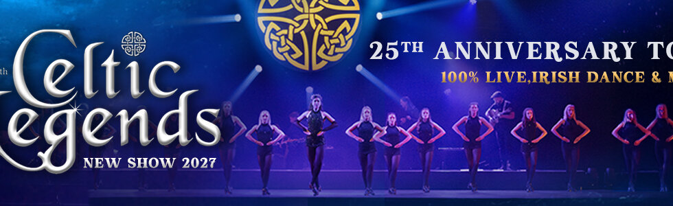 Celtic legends - 25th anniversary Tour