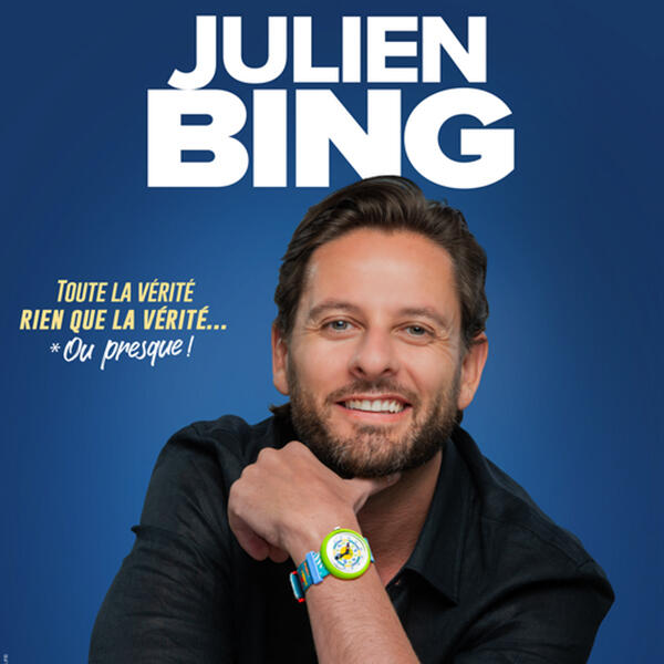 JULIEN BING