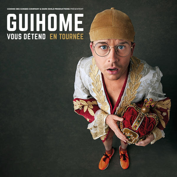 GUIHOME VOUS DETEND