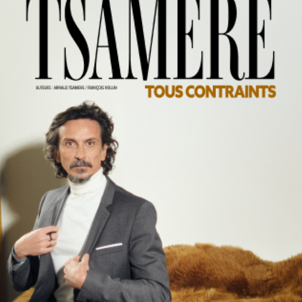 Arnaud TSAMERE